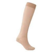 JOBST® Opaque Class 2 Below Knee Compression Stockings Sand 3 Regular Closed Toe