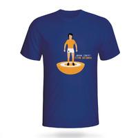 Johan Cruyff Holland Subbuteo Tee (navy)