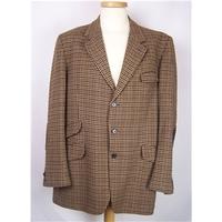 john g hardy size 44r vintage tweed sport jacket