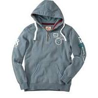 Joe Browns British Tour Hoody