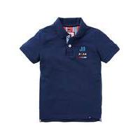 joe browns boys pique polo shirt