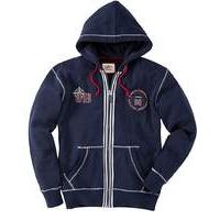 joe browns on the road zip hoodie