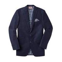 Joe Browns Linen Herringbone Blazer