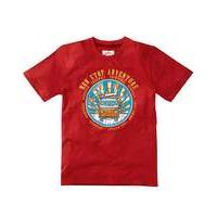 Joe Browns Camper Glass T-Shirt Reg