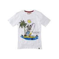 joe browns marooned t shirt long