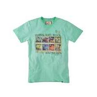 Joe Browns Global Wave T-Shirt Long