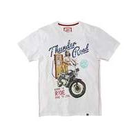 joe browns thunder road t shirt reg