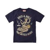 Joe Browns Rock & Roll T-Shirt Long