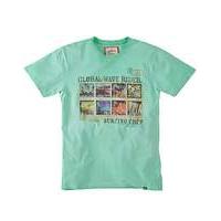 Joe Browns Global Wave T-Shirt Reg