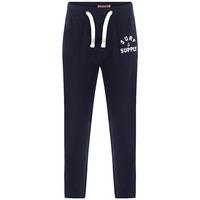 joggers in dark navy tokyo laundry