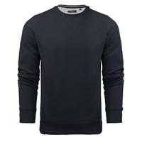 JonesO Crew Neck Sweatshirt in Midnight Blue