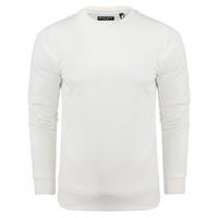 JonesQ Crew Neck Sweatshirt in Ivory