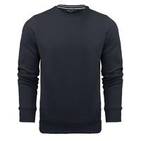 jonesm crew neck sweatshirt in navy