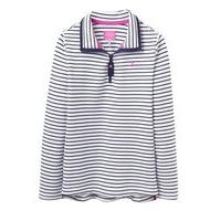 Joules Fairdale Half Zip Sweatshirt French Navy Stripe