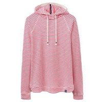 Joules Marlston Sweatshirt Cerise Pink Stripe