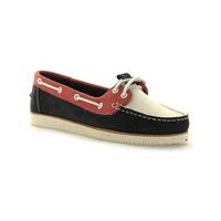 Josie Lace Up Boat Shoe