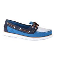 Josie Lace Up Boat Shoes