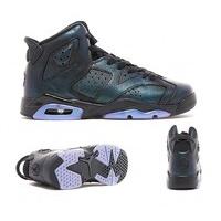 Jordan Junior Air 6 Retro \'Gotta Shine\' Trainer