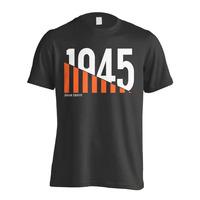 Johan Cruyff 1945 Tee (Black) - Kids