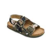 Joe Browns Camo Footbed Sandals