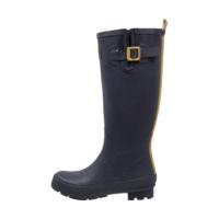 joules field welly navy