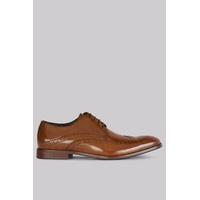 john white whitehall tan brogues