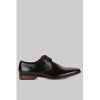 John White Murray Black Derby Shoes