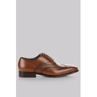 John White Tate Burnished Brogues