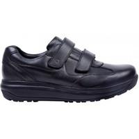 joya city m mens shoes trainers in black