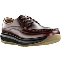 Joya PORTO men\'s Boat Shoes in brown