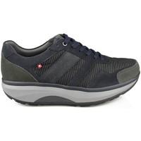 joya id casual mens shoes trainers in blue