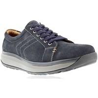 joya caesar mens shoes trainers in blue