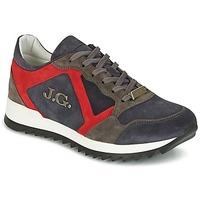 John Galliano 2443AA men\'s Shoes (Trainers) in blue