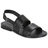 John Galliano 2402/LB-AA men\'s Sandals in black