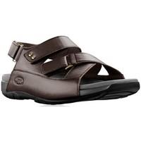 joya rio mens sandals in brown