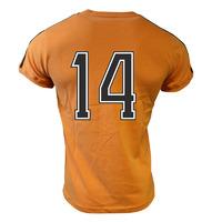 Johan Cruyff Holland 1974 World Cup Shirt (number 14)