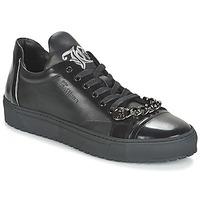 John Galliano RADIANE men\'s Shoes (Trainers) in black