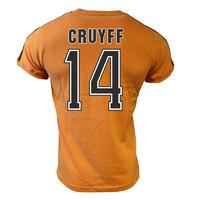 johan cruyff holland 1974 world cup shirt cruyff 14