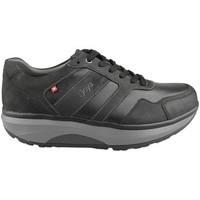 Joya ID CASUAL men\'s Shoes (Trainers) in black
