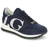 John Galliano 2424DA men\'s Shoes (Trainers) in blue
