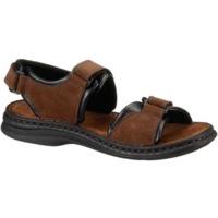 Josef Seibel Rafe brown/brasil/black