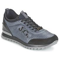 John Galliano RADBOD men\'s Shoes (Trainers) in grey