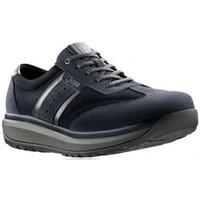 joya david m mens shoes trainers in blue