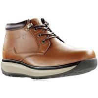 joya liverpool m mens low boots in brown