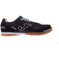 joma top flex 301 blackwhite indoor mens shoes trainers in white