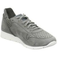 josef seibel equador mens shoes trainers in grey