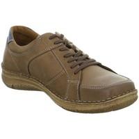 josef seibel anvers 59 mens shoes trainers in brown