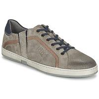 Josef Seibel GATTEO 33 men\'s Shoes (Trainers) in grey