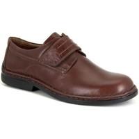 Josef Seibel Vigo Mens Riptape Fastening Casual Shoes men\'s Mid Boots in brown