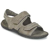 Josef Seibel PAUL 17 men\'s Sandals in grey